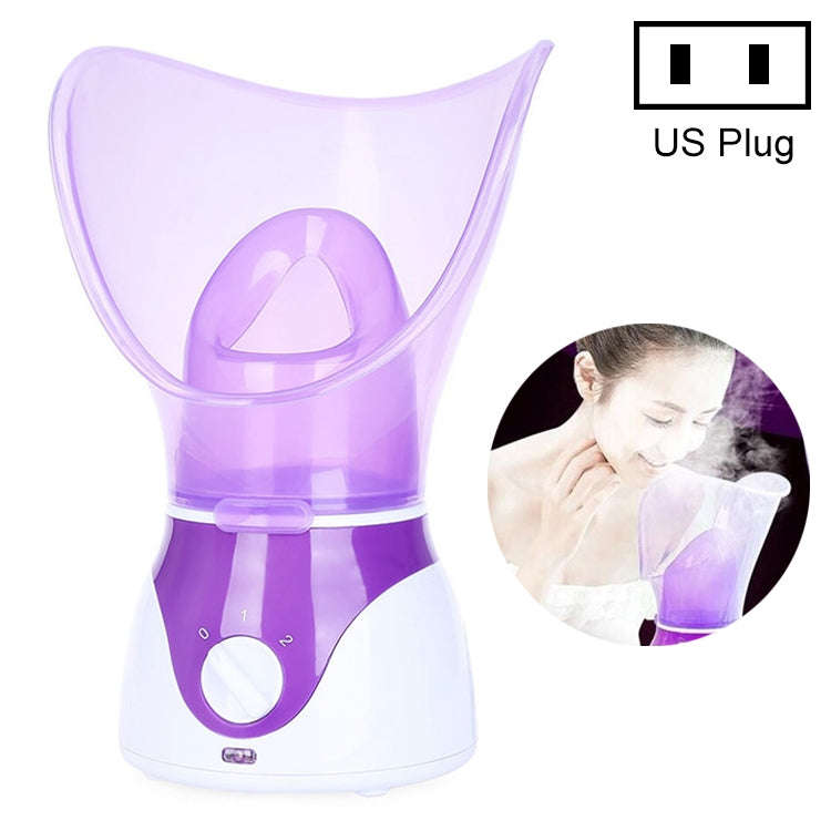 Deep Cleaning Facial Cleaner Beauty Face Steaming Device Facial Steamer Machine Facial Thermal Sp...