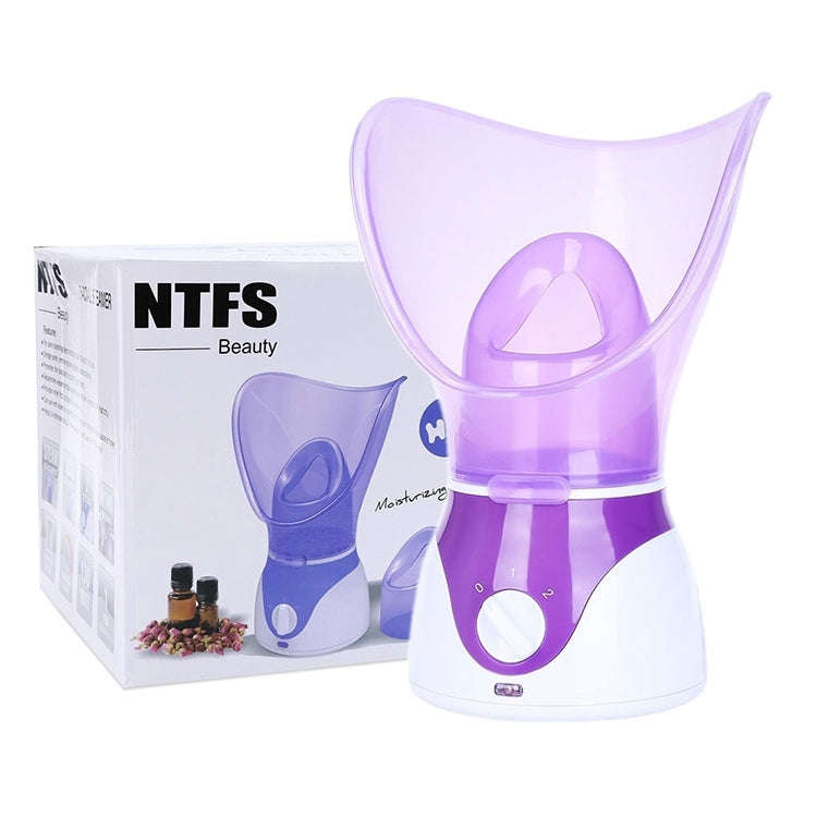Deep Cleaning Facial Cleaner Beauty Face Steaming Device Facial Steamer Machine Facial Thermal Sp...