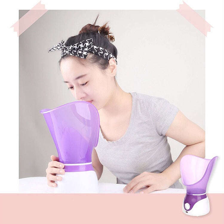 Deep Cleaning Facial Cleaner Beauty Face Steaming Device Facial Steamer Machine Facial Thermal Sp...