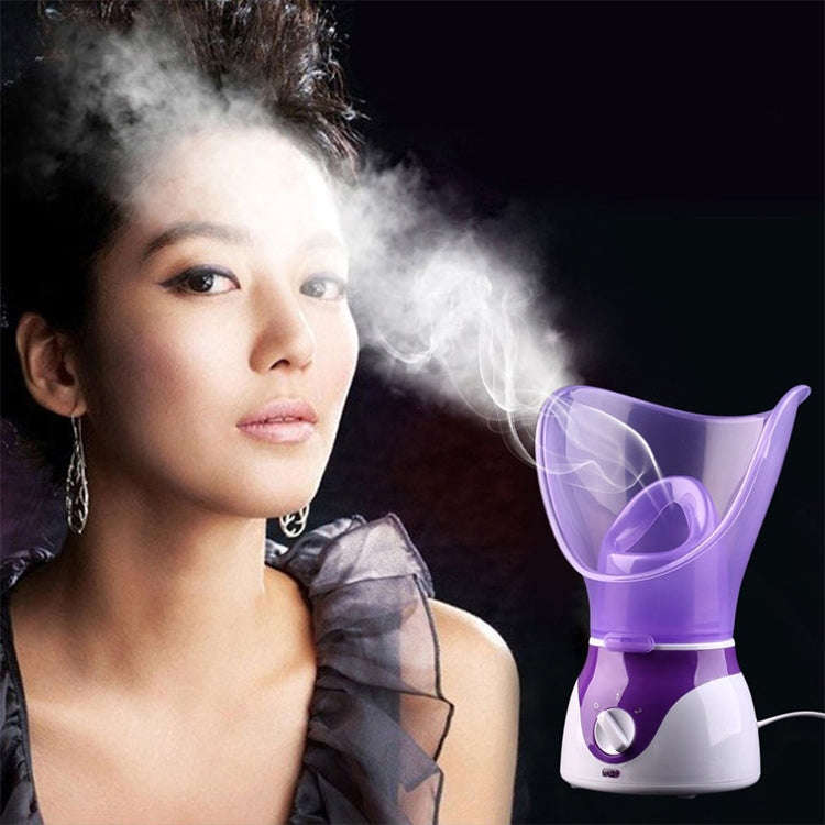 Deep Cleaning Facial Cleaner Beauty Face Steaming Device Facial Steamer Machine Facial Thermal Sp...