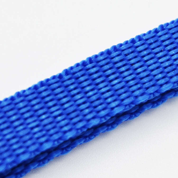 Adjustable Bow Knot Bell Collar Cat Dog Collars Pet Supplies(Blue)