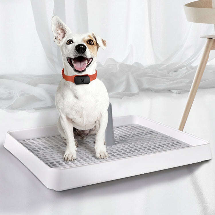 Open Type Pet Dog Toilet Potty Pet Supplies, Size:57.2x45.5cm