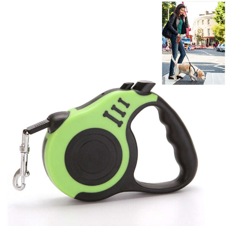 Retractable Dog Leash Automatic Flexible Dog Puppy Cat Traction Rope Belt Dog Leash for Small Med...