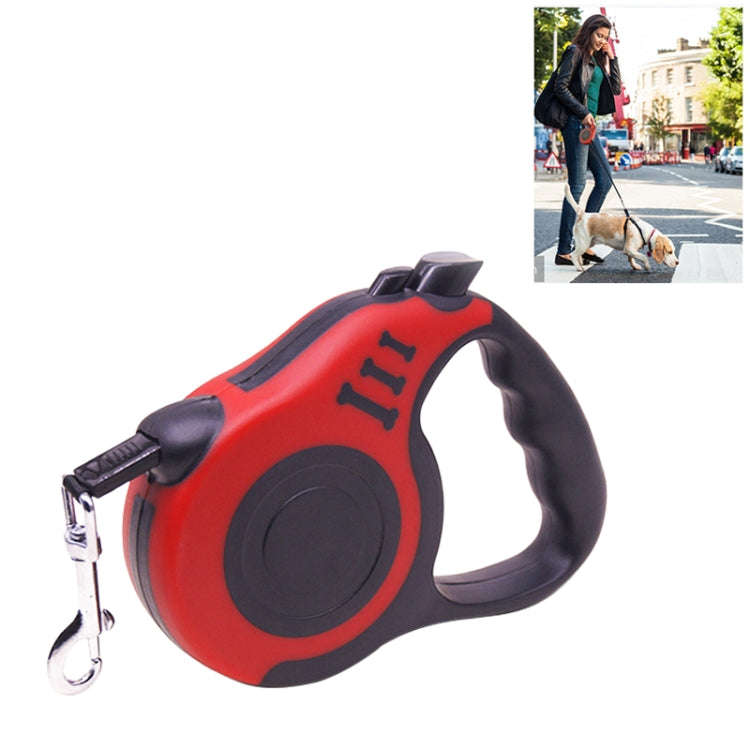 Retractable Dog Leash Automatic Flexible Dog Puppy Cat Traction Rope Belt Dog Leash for Small Med...