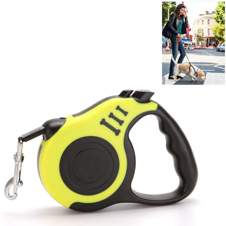 Retractable Dog Leash Automatic Flexible Dog Puppy Cat Traction Rope Belt Dog Leash for Small Med...