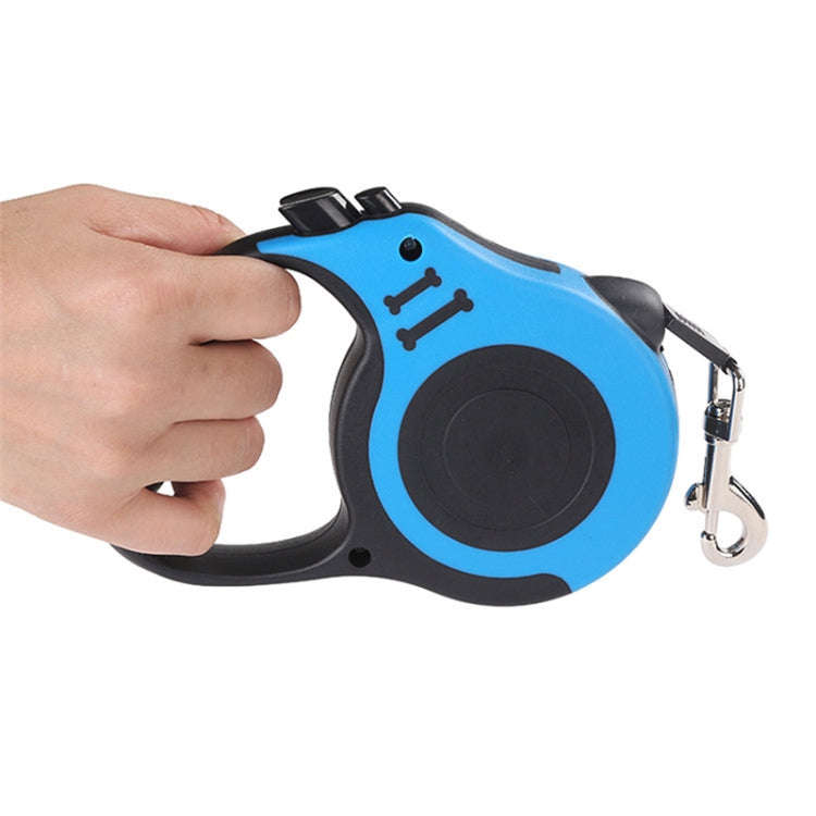 Retractable Dog Leash Automatic Flexible Dog Puppy Cat Traction Rope Belt Dog Leash for Small Med...