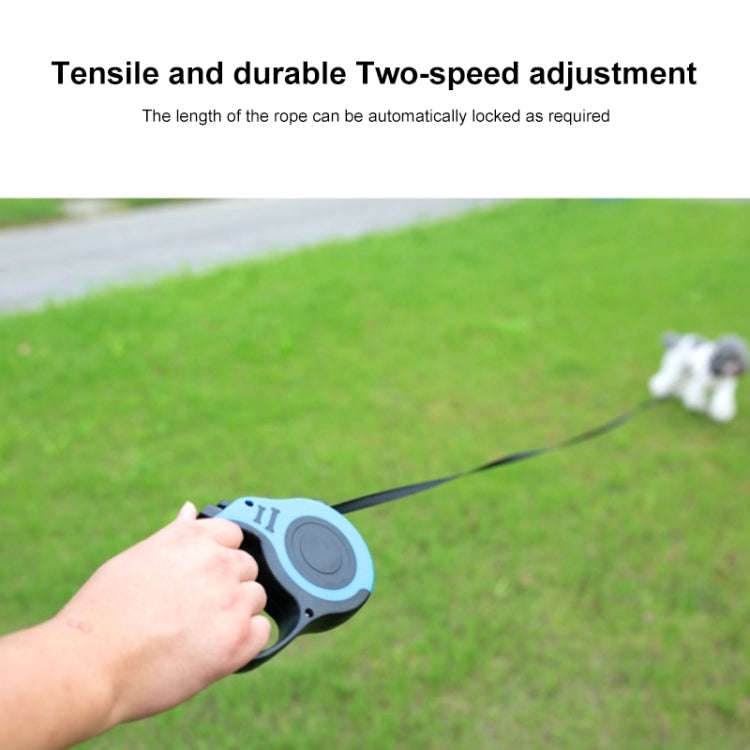 Retractable Dog Leash Automatic Flexible Dog Puppy Cat Traction Rope Belt Dog Leash for Small Med...