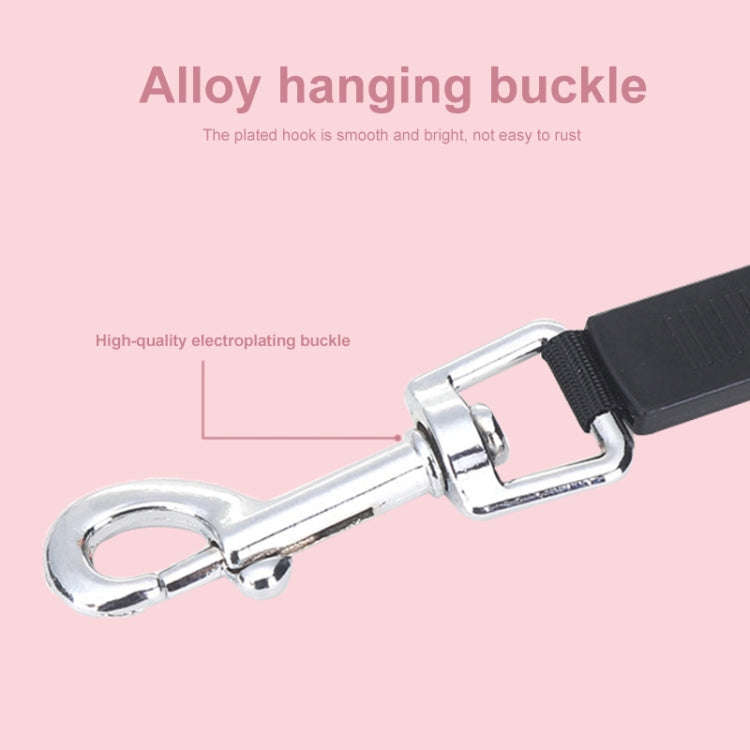 Retractable Dog Leash Automatic Flexible Dog Puppy Cat Traction Rope Belt Dog Leash for Small Med...
