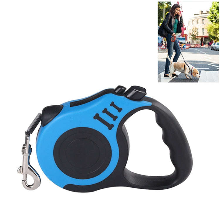 Retractable Dog Leash Automatic Flexible Dog Puppy Cat Traction Rope Belt Dog Leash for Small Med...