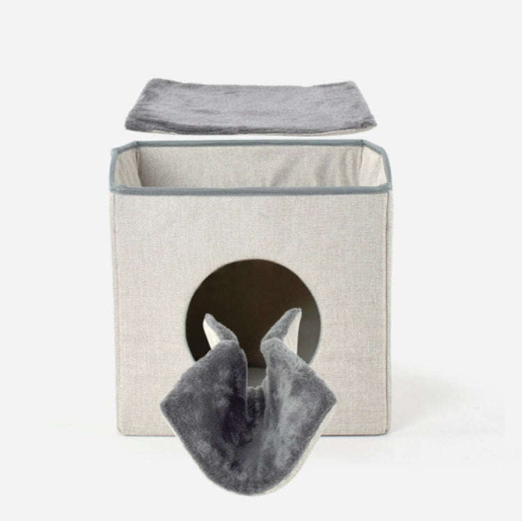 Pet Nest Folding Four-Season Universal Removable & Washable Bed