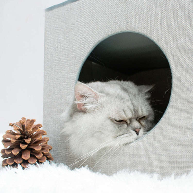Pet Nest Folding Four-Season Universal Removable & Washable Bed