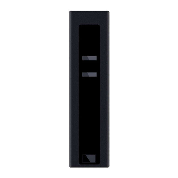 F2 Portable Lipstick Laser Virtual Laser Projection Mouse And Keyboard(Black)