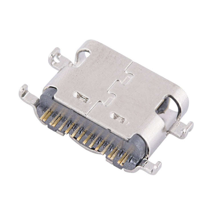 10 PCS Usb Type-C 16P Sinking Plate Female Plug, Specification: Sink Plate 1.6