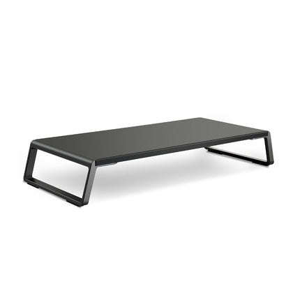Monitor Stand Riser with Metal Feet for iMac MacBook LCD Display Printer, Lapdesk Tabletop Organi...