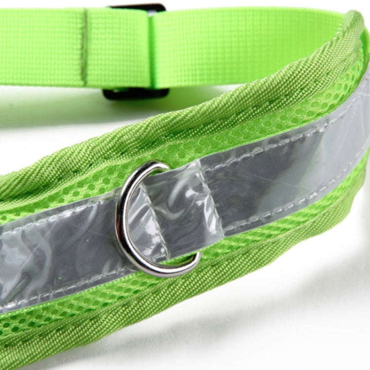 Dog Running Reflective Adjustable Belt Traction Rope with Small Bag, Specification:4-Piece Set(Gray)