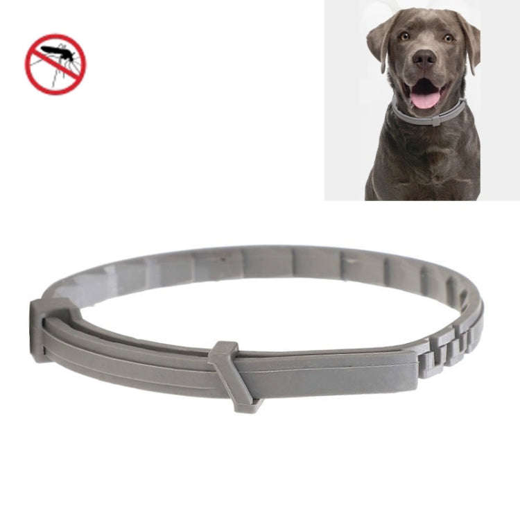 Pet Flea & Anti-Lice Collar Pet In Vitro Insect Repellent Ring, Size:Large Dog/70cm