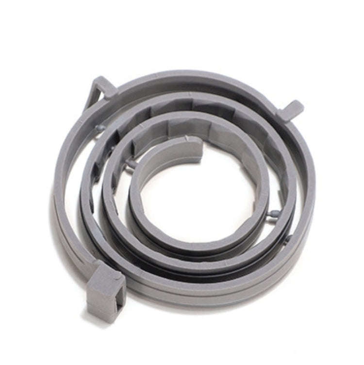 Pet Flea & Anti-Lice Collar Pet In Vitro Insect Repellent Ring, Size:Large Dog/70cm