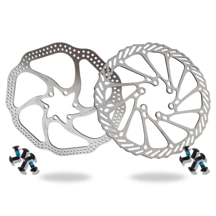 Avid Bicycle Brake Pads Disc Six Nails Mountain Bike Disc Brake Pads, Size:160mm, Style:G3
