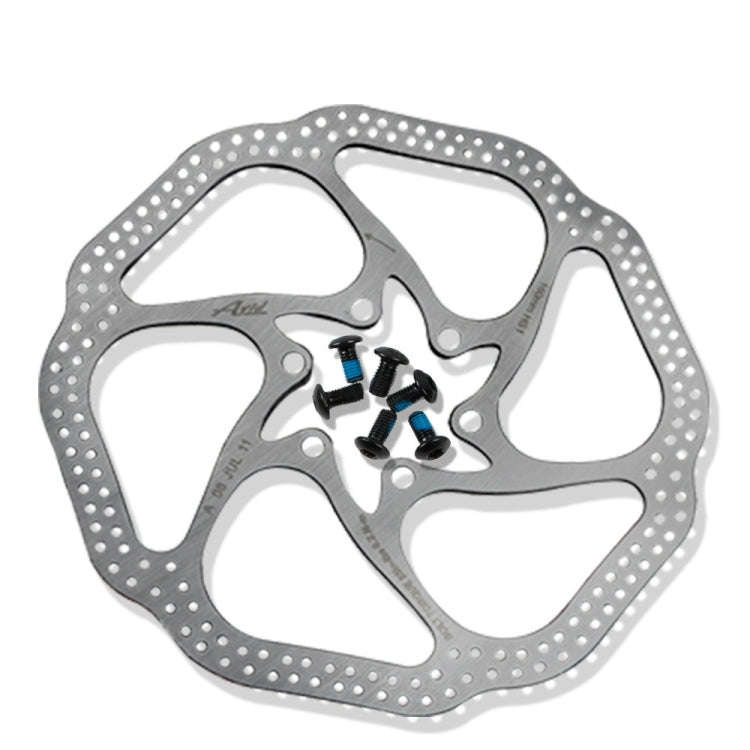 Avid Bicycle Brake Pads Disc Six Nails Mountain Bike Disc Brake Pads, Size:160mm, Style:HS1