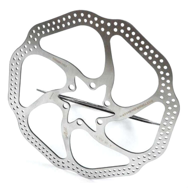 Avid Bicycle Brake Pads Disc Six Nails Mountain Bike Disc Brake Pads, Size:160mm, Style:HS1