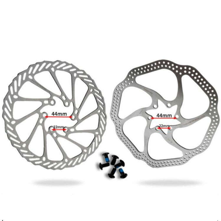 Avid Bicycle Brake Pads Disc Six Nails Mountain Bike Disc Brake Pads, Size:160mm, Style:HS1