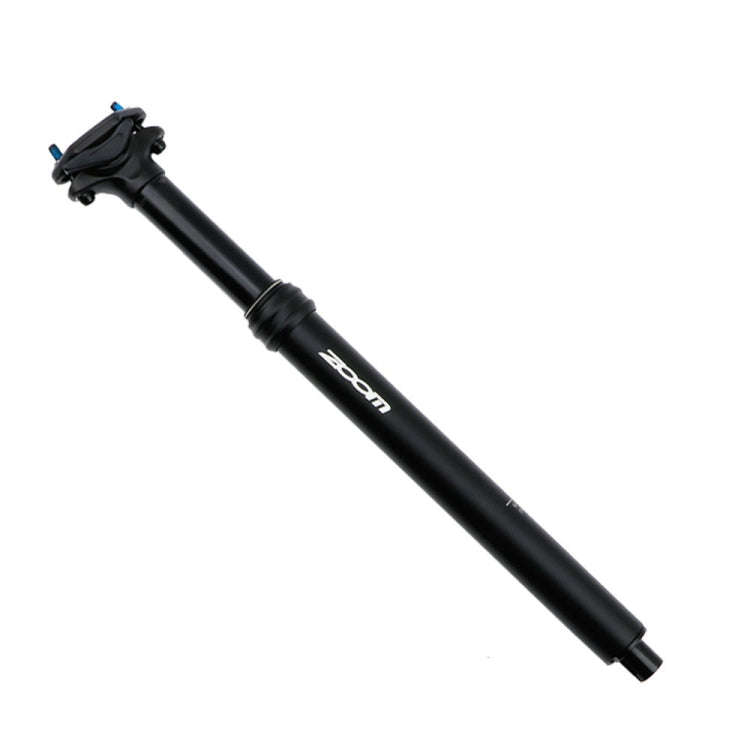 ZOOM Bicycle Wire-Controlled Hydraulic Lift Seat Tube Mountain Bike Seatpost, Size:31.6mm, Specif...