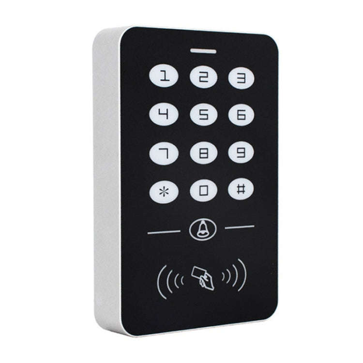 Simple IDIC Card Access Control All-in-one Machine Key Touch Access Control Controller Induction ...