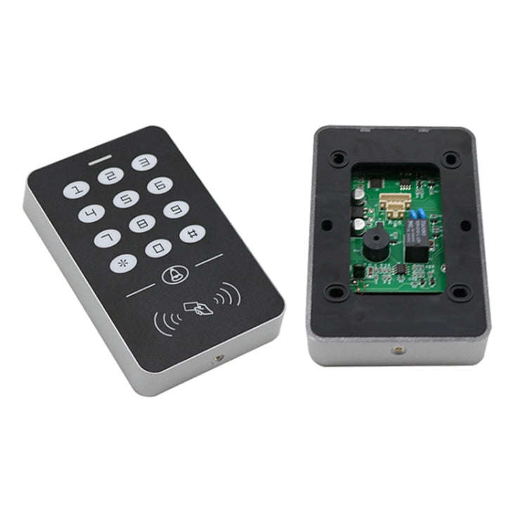 Simple IDIC Card Access Control All-in-one Machine Key Touch Access Control Controller Induction ...