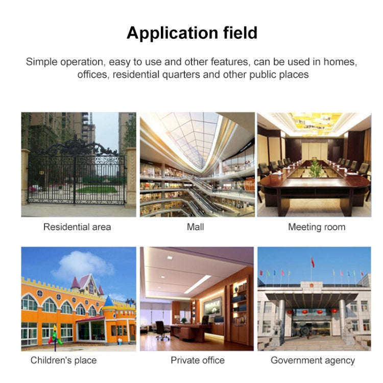 Simple IDIC Card Access Control All-in-one Machine Key Touch Access Control Controller Induction ...