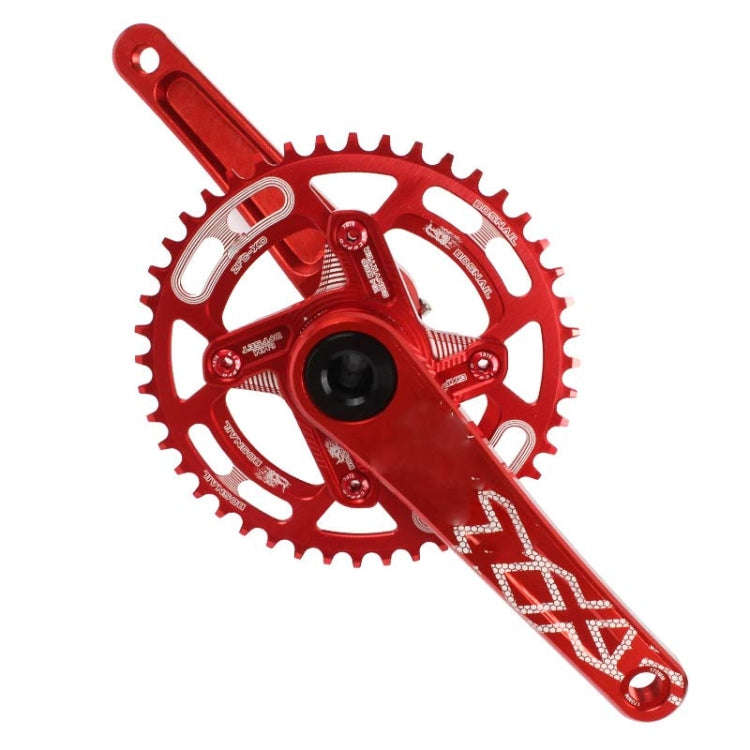 Snail Positive And Negative Tooth Discs Mountain Bike Single Disc Large Tooth Disc 104mm Bcd, Spe...