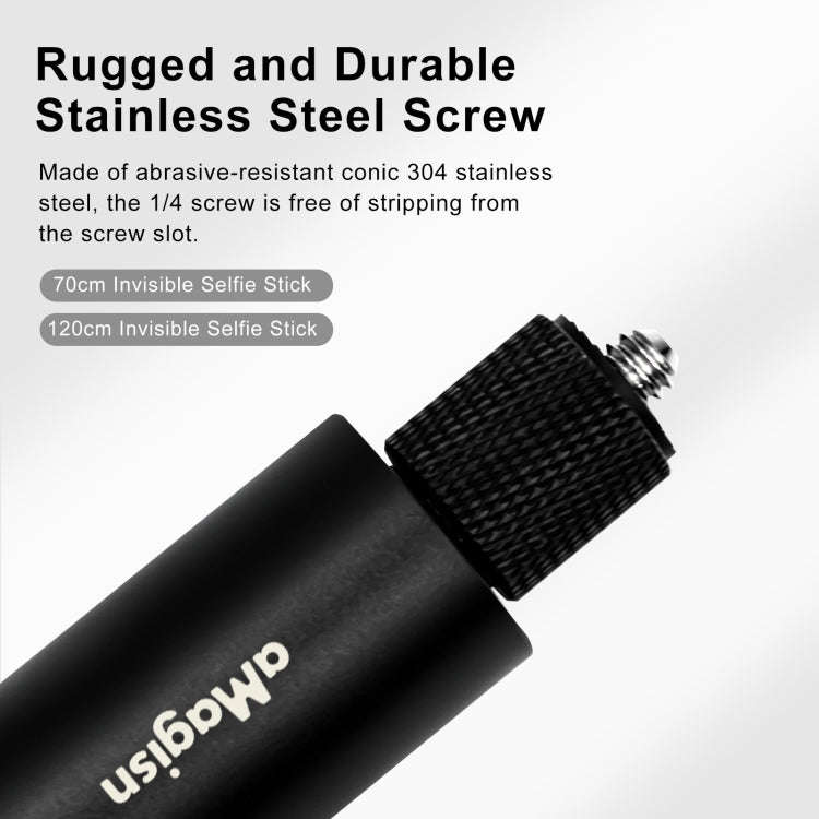 1.2m Selfie Stick for Insta360 ONE X and ONE Sport Camera Handle Accessories