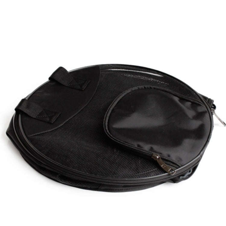 Multifunctional Folding Pet Handbag Portable Outing Package Pet Supplies(Black)