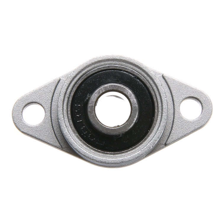 2 PCS  Diamond KFL-08 000 001 Bearing Housing Zinc Alloy Miniature Housing Bearing 3D Printer Acc...