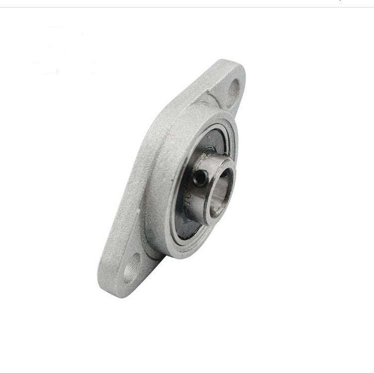 2 PCS  Diamond KFL-08 000 001 Bearing Housing Zinc Alloy Miniature Housing Bearing 3D Printer Acc...