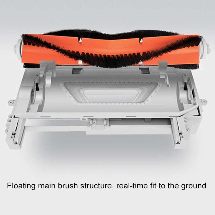 Sweeping Robot Accessories S50 Mop Filter Side Brush for Xiaomi Generation / Second Generation