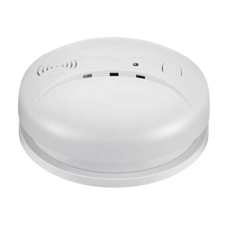 ZC-S004 Wireless Fire Sensor Protection Smoke Detector Home Security Alarm Systems