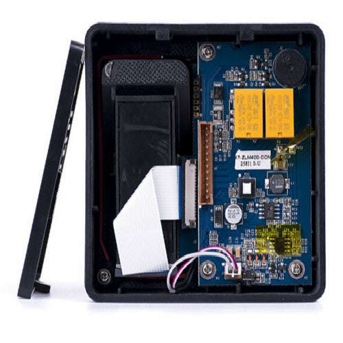 ZKTeco X6 Fingerprint All-in-one Password Swipe Access Control Machine Intelligent Office Access ...