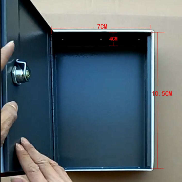 Mini Dictionary Safe Box Book Secret Security Lock Cash Money Coin Storage Jewellery key Locker(Y...