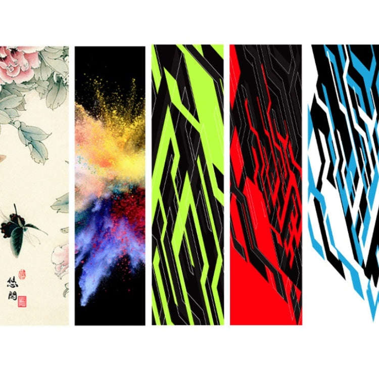 Pedal Stickers Waterproof Anti-slip Film Foot Pad Stickers for Xiaomi Scooter M365 / Pro, Random ...