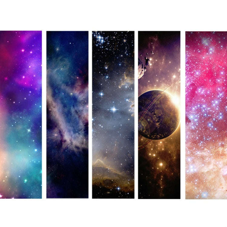 Pedal Stickers Waterproof Anti-slip Film Foot Pad Stickers for Xiaomi Scooter M365 / Pro, Random ...