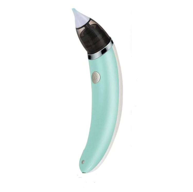 Baby Electric Nasal Aspirator Automatic Snot Sucker Nose Cleaner
