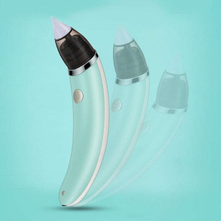 Baby Nasal Aspirator Electric Safe Hygienic Nose Cleaner With 2 Sizes Of Nose Tips And Oral Snot ...