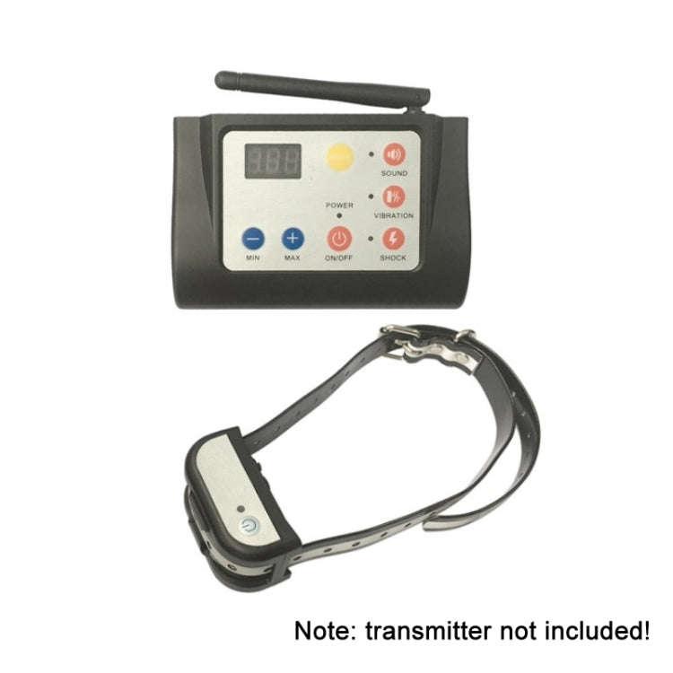 Smart Automatic Wireless Fence Remote Control Electronic Dog Trainer Collar(Receiver)