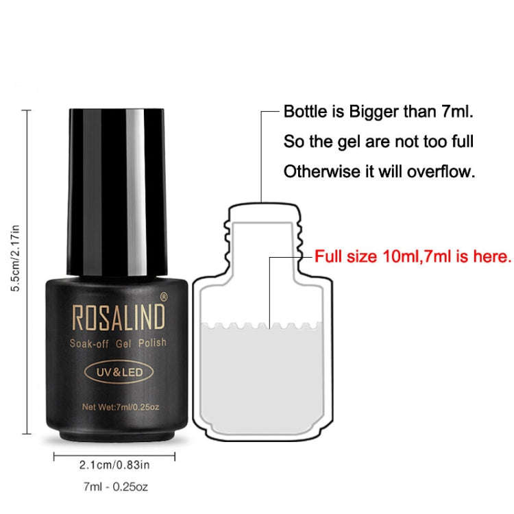 3 PCS Semi Permanent Soak Off Salon UV Nail Gel Polish Nail Art Lacquer Top Base Coat(01)