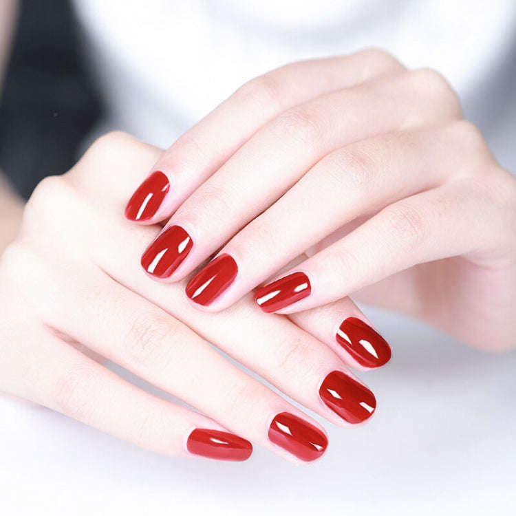 3 PCS Semi Permanent Soak Off Salon UV Nail Gel Polish Nail Art Lacquer Top Base Coat(01)