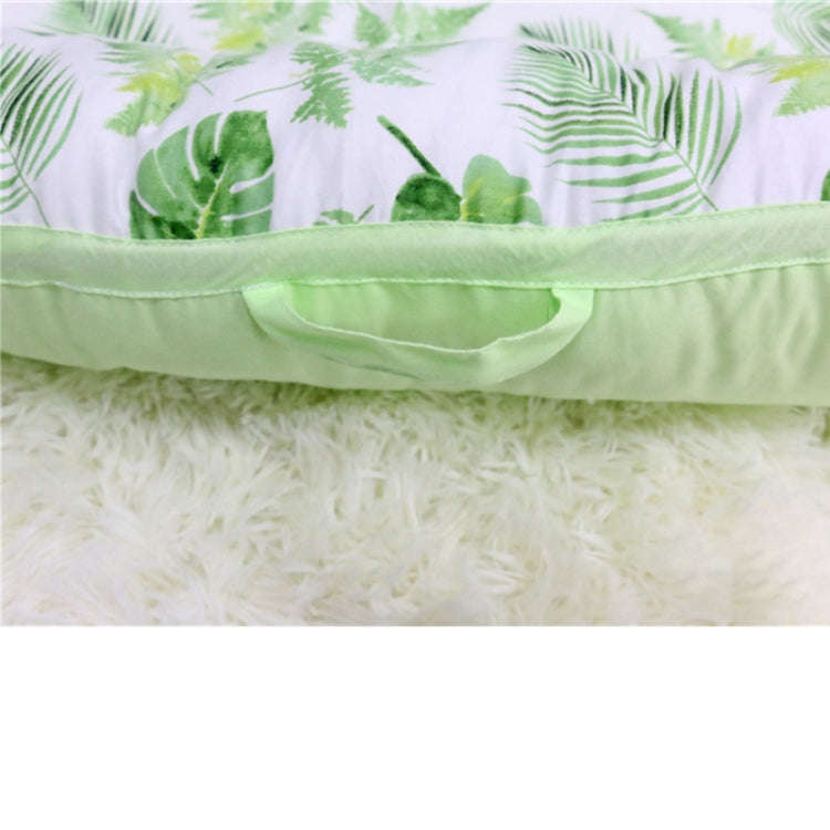 Baby Nest Bed Crib Portable Removable and Washable Crib Travel Bed Cotton Cradle for Children Inf...