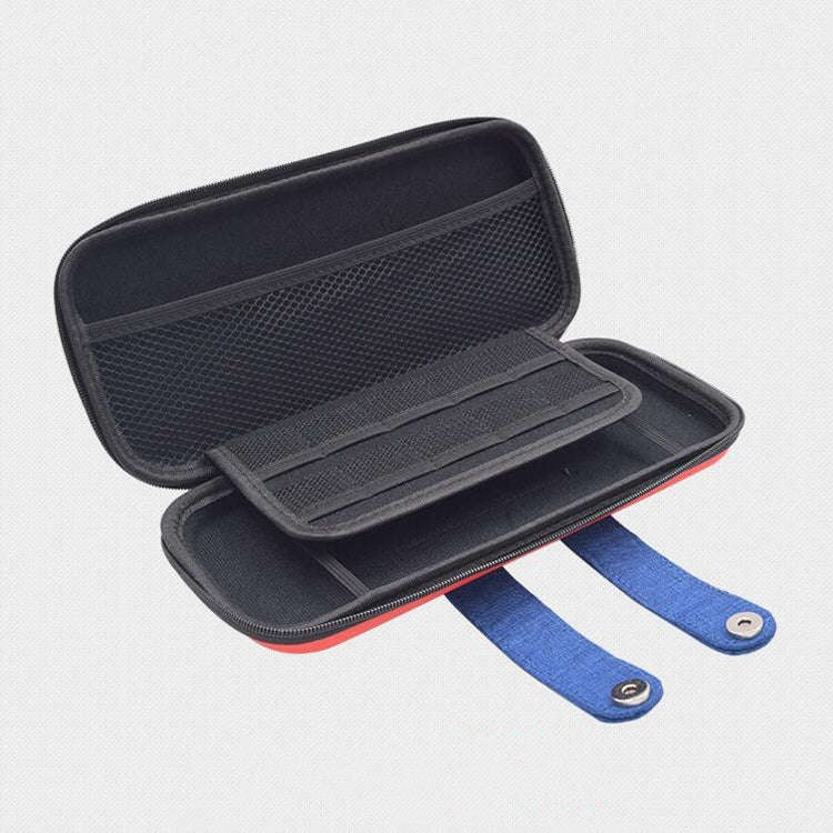 For Nintendo Switch Game Console Storage Bag(Red)