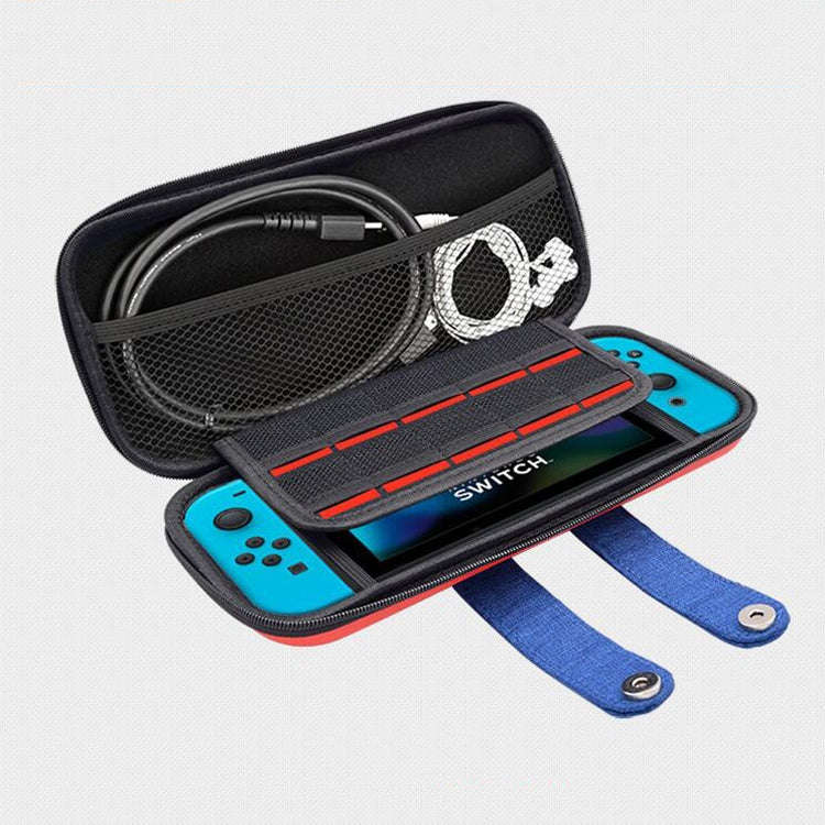 For Nintendo Switch Game Console Storage Bag(Green)
