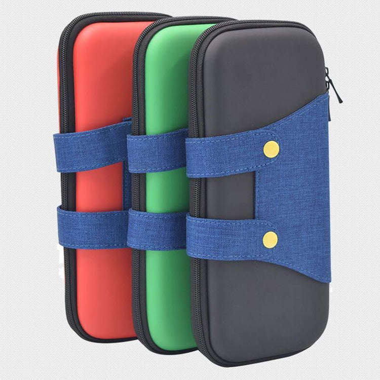 For Nintendo Switch Game Console Storage Bag(Green)
