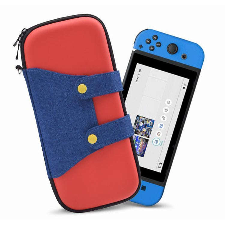 For Nintendo Switch Game Console Storage Bag(Green)